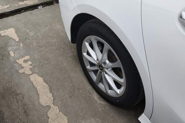 Used Mercedes-Benz A-Class 2021 A 200 L Sport Sedan Dynamic Model
