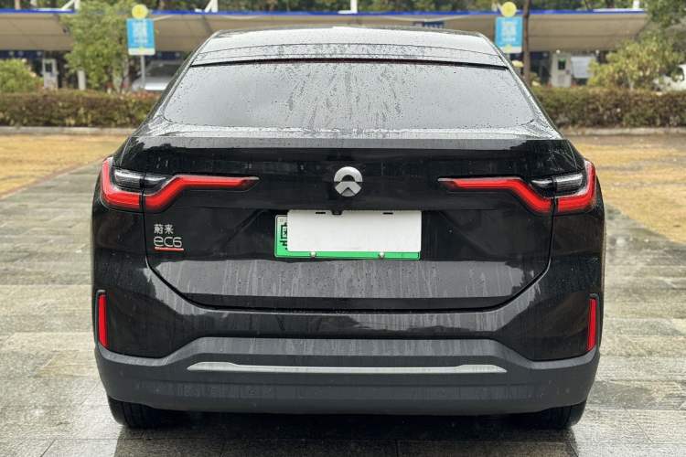 Used Nio EC6 2020 615 km Performance Edition