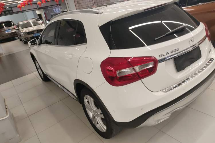 Used Mercedes-Benz GLA 2016 GLA 200 Sport Edition