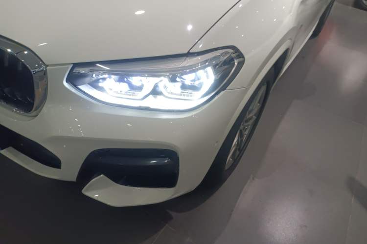 Used BMW X4 2020 xDrive25i M Sport Package
