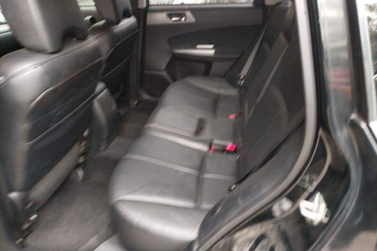 Used Subaru Forester 2011 2.5XS Automatic Luxury Edition
