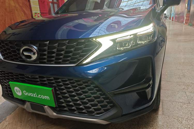 Used GAC Trumpchi GS4 COUPE 2020 270T Automatic Smart Connectivity Edition
