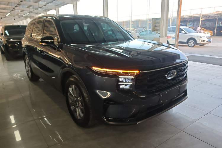 Used Ford Edge 2023 Ford Explorer L 2.0T EcoBoost Two-Wheel Drive 5-Seater Fashion Edition
