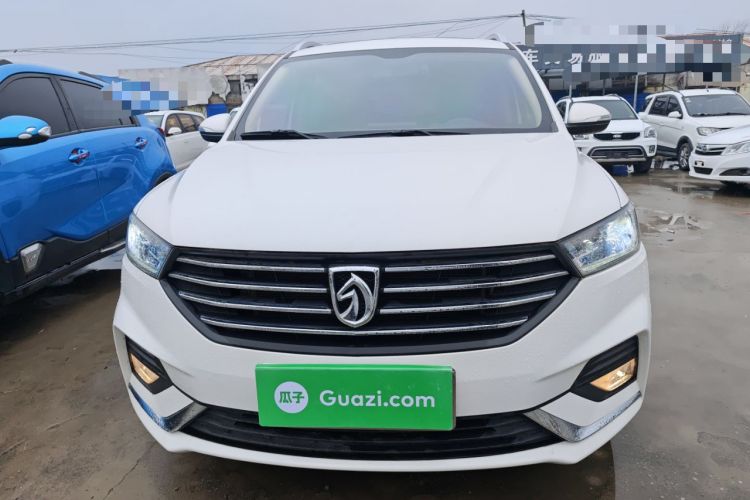 Used Baojun 360 2019 1.5L Manual Luxury Version China VI