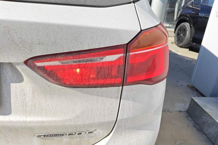 Used BMW X1 2018 sDrive20Li Leading Model
