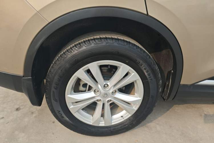 Used Renault Koleos 2017 2.0L Two-Wheel Drive Luxury Edition