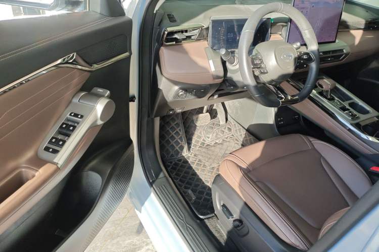 Used GAC Trumpchi GS4 2024 MAX 1.5T Flagship Edition
