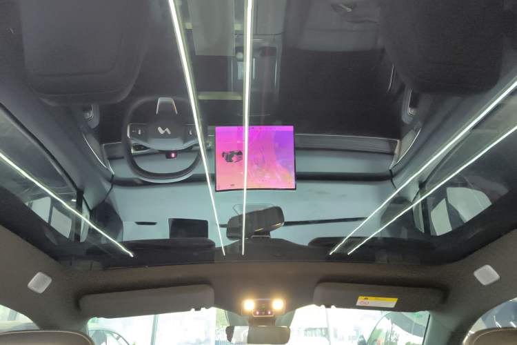 Used ONVO L60 2024 60 kWh Rear-Drive Version