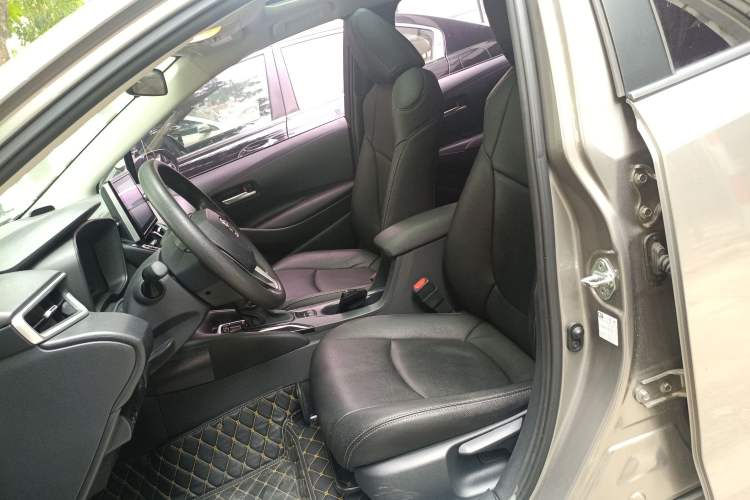 Used Toyota Corolla 2021 1.2T S-CVT Elite Edition