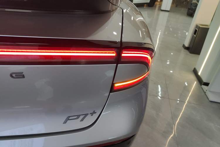 Used XPeng P7+ 2024 Long-Range Max