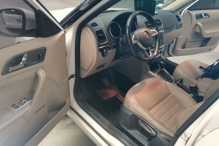 Used Skoda Yeti 2016 1.4TSI DSG Style Edition
