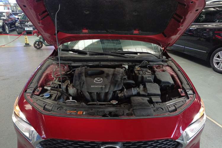 Used Mazda Mazda 3 Axela 2020 1.5L Automatic Zhiyue Sunroof Version

