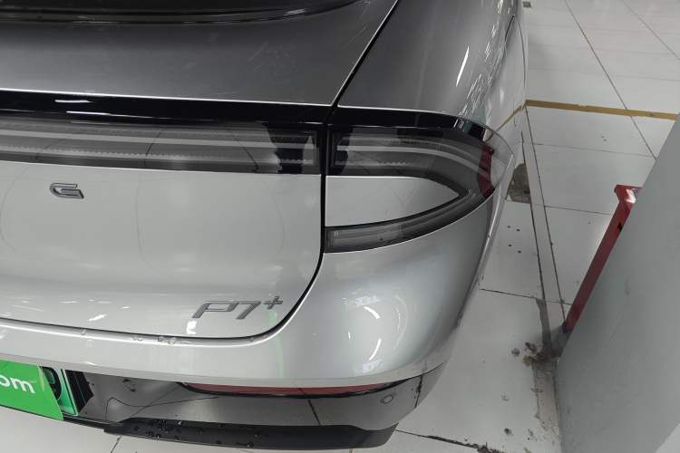 Used XPeng P7+ 2024 Long-Range Max
