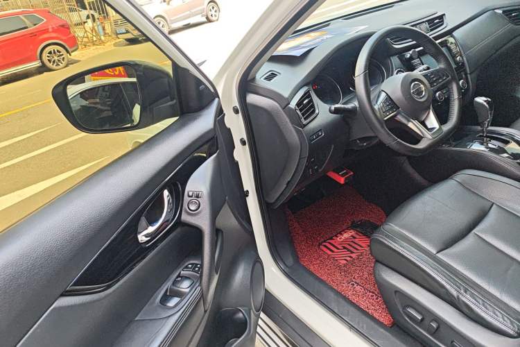 Used Nissan X-Trail 2019 2.0L CVT Comfort Edition 2WD
