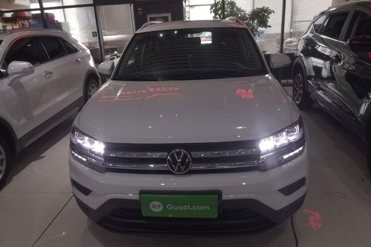 Used Volkswagen Tharu 2021 280TSI Two-Wheel Drive Trend Edition
