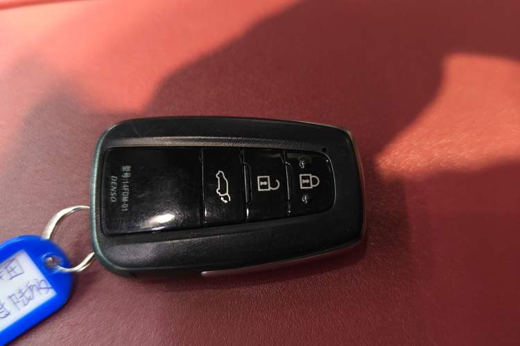 Used Toyota Crown Land Cruiser 2023 2.5L HEV Four-Wheel Drive Flagship Edition
