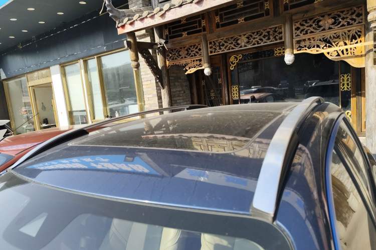 Used Lynk & Co 01 2017 2.0T Two-Wheel Drive Zhaopu Version
