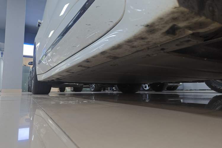 Used Zeekr 001 2022 Ultra-Long Range Dual-Motor ME Version
