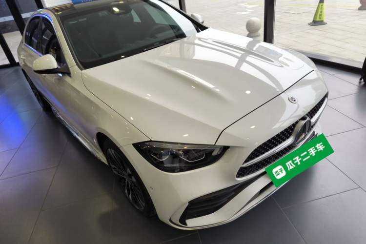 Used Mercedes-Benz C-Class New Energy 2023 C 350 eL