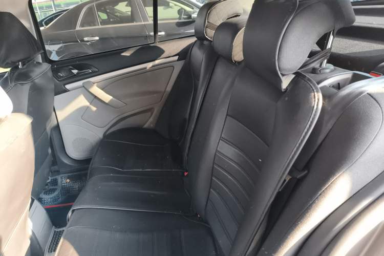 Used Skoda Octavia 2014 1.6L Automatic Yijie Edition
