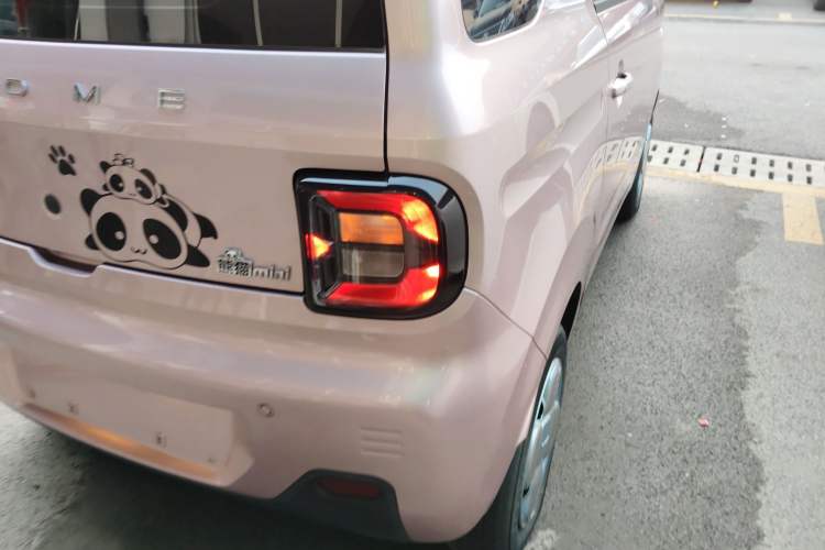 Used  Panda 2023 Panda Mini 200km Endurance Bear