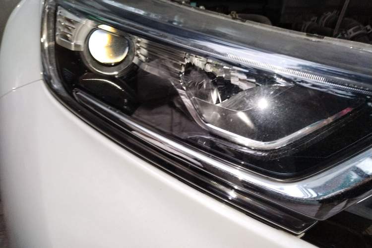 Used Honda CR-V 2019 240TURBO CVT 2WD Comfort Version China VI Emission Standard
