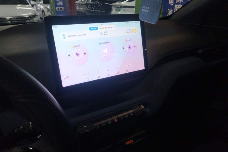 Used BYD Seagull 2025 305km Active Version