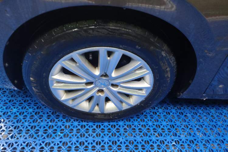 Used Peugeot 301 2014 1.6L Automatic Luxury Edition