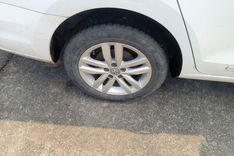 Used Volkswagen Jetta 2019 Dream Edition 1.5L Automatic Fashionable Version