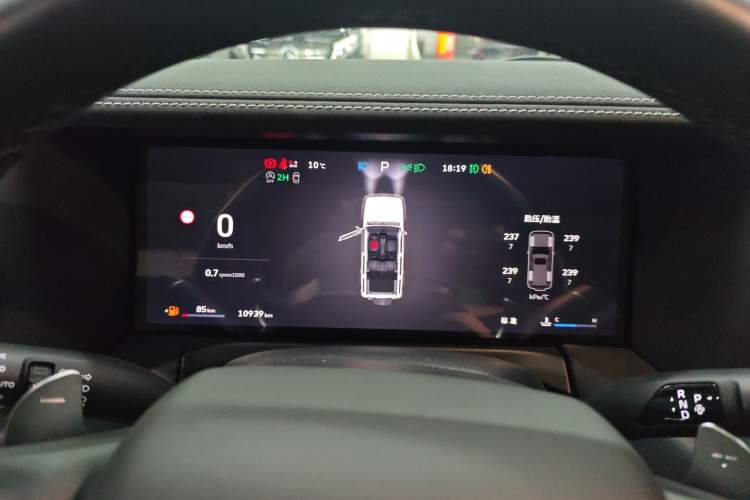 Used Tank 300 2025 2.0T Conqueror
