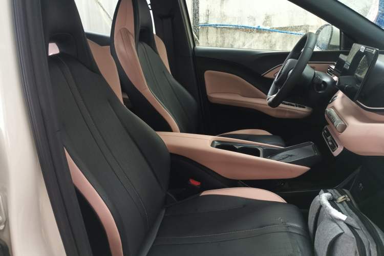 Used BYD Seagull 2024 Honor Edition 305km Dynamic Version