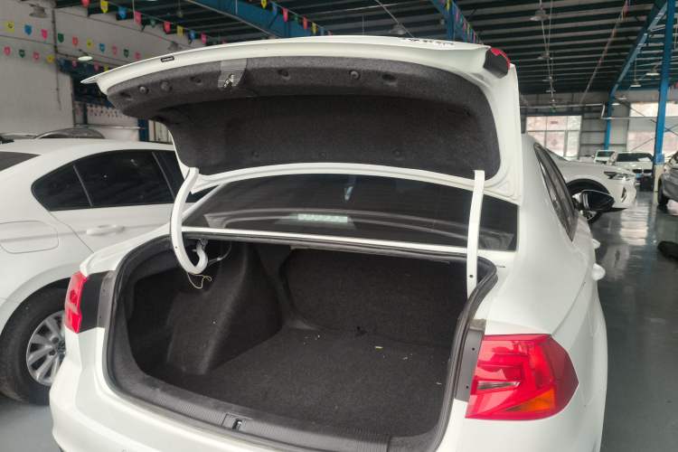 Used Volkswagen Bora 2019 Facelift Bora·Legend 1.5L Automatic Fashion Edition China VI Standard
