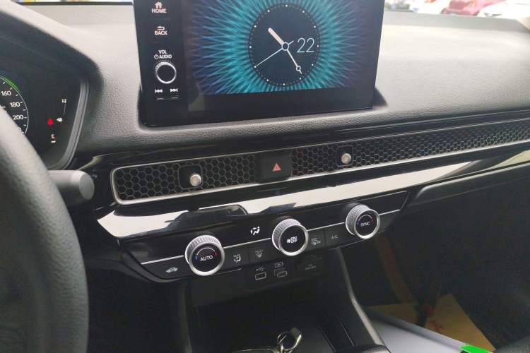 Used Honda Civic 2023 HATCHBACK 2.0L eHEV Extreme Edition
