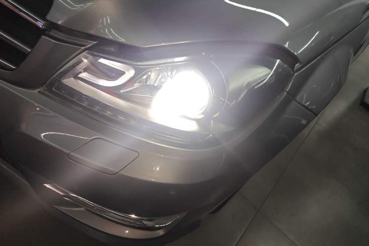 Used Mercedes-Benz C-Class 2013 C 260 Fashion Edition Grand Edition