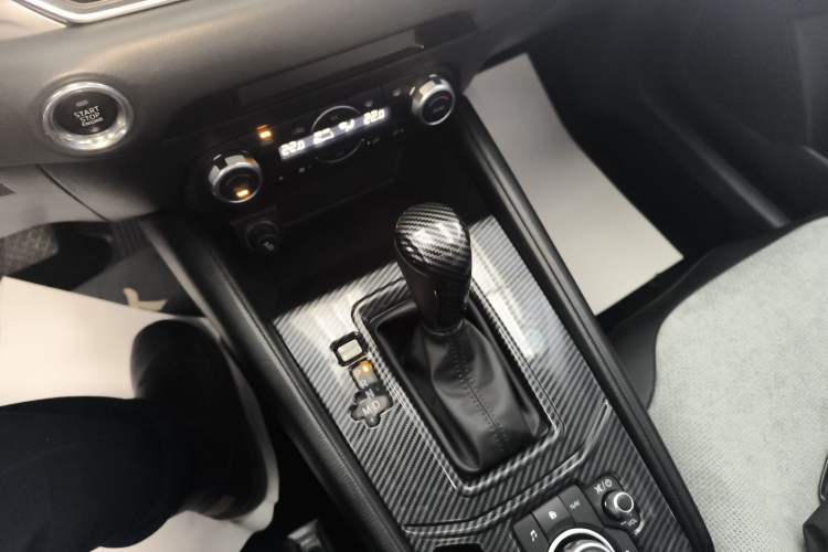 Used Mazda CX-5 2020 Revised Version 2.0L Automatic Two-Wheel Drive Smart Type
