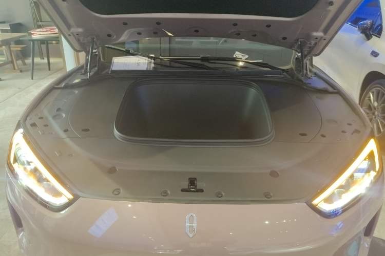 Used Hima AITO M5 2022 Pure Electric All-Wheel-Drive Performance Edition
