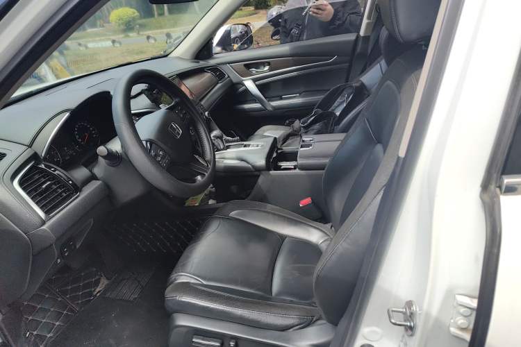 Used Honda Avancier 2017 240TURBO Two-Wheel Drive Comfort Version