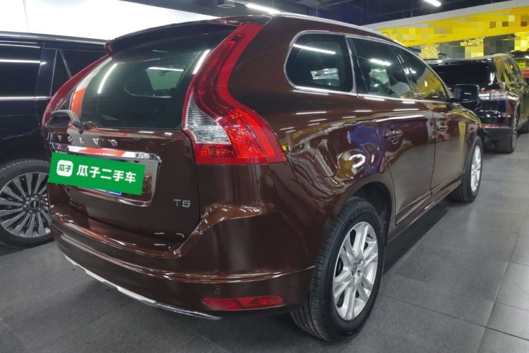 Used Volvo XC60 2016 T5 Smart Upgrade Model