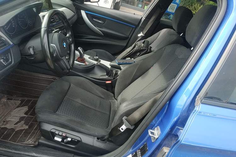 Used BMW 3 Series 2018 320i M Sport Package
