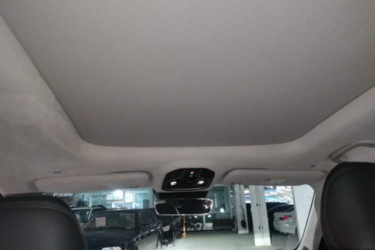 Used Geely Auto Monjaro L 2023 2.0TD High-Power Automatic Two-Wheel Drive Flagship Version
