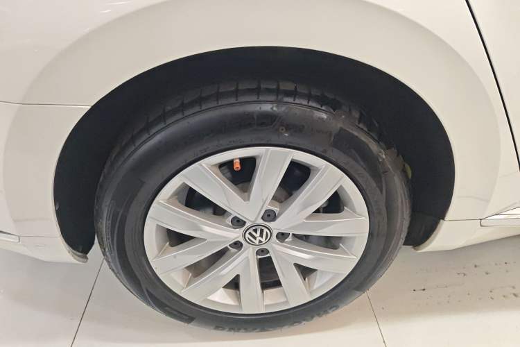 Used Volkswagen FAW-Volkswagen CC 2020 330TSI Huayan Edition China VI Standard
