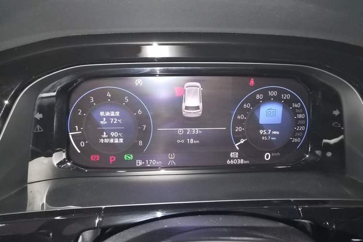 Used Volkswagen Teramont 2021 380TSI Four-Wheel Drive Prestige Luxury Edition