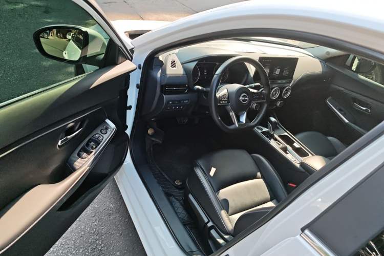 Used Nissan Sylphy 2023 Revised Version 1.6L CVT Intelligent Driving Edition