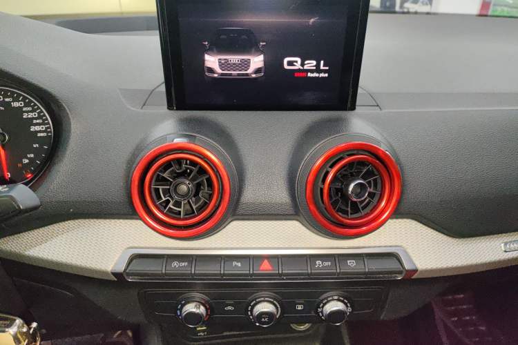 Used Audi Q2L 2020 35 TFSI Ambition Dynamic Edition
