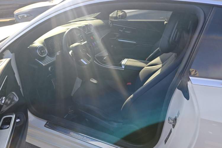 Used Mercedes-Benz CLE 2024 CLE 300 4MATIC Dynamic Coupe
