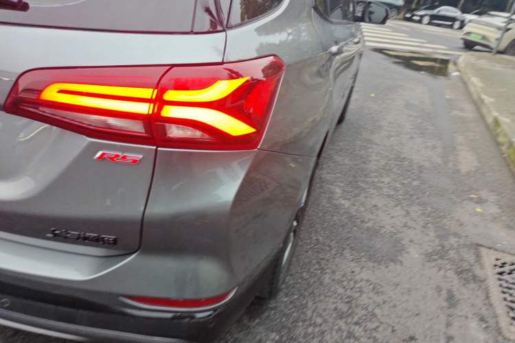 Used Chevrolet Equinox 2021 550T RS Smart Boundary-Pushing Edition
