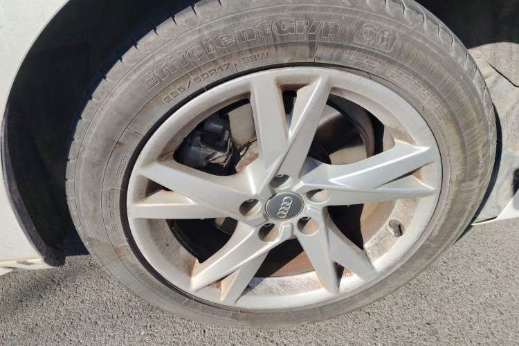 Used Audi A4L 2018 30th Anniversary Edition 40 TFSI Trendy Model
