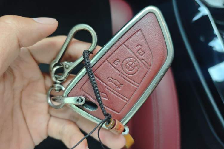 Used BMW X3 2022 xDrive30i Luxury Model M Night Sky Package