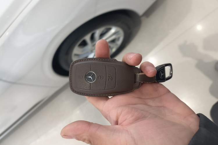 Used Mercedes-Benz C-Class 2021 C 200 L Fashion Edition Sport Version