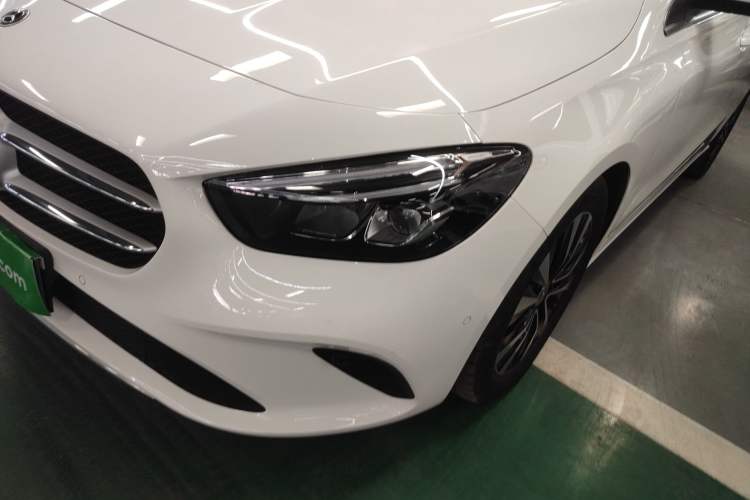 Used Mercedes-Benz B-Class 2022 Revised B 200 Dynamic Edition